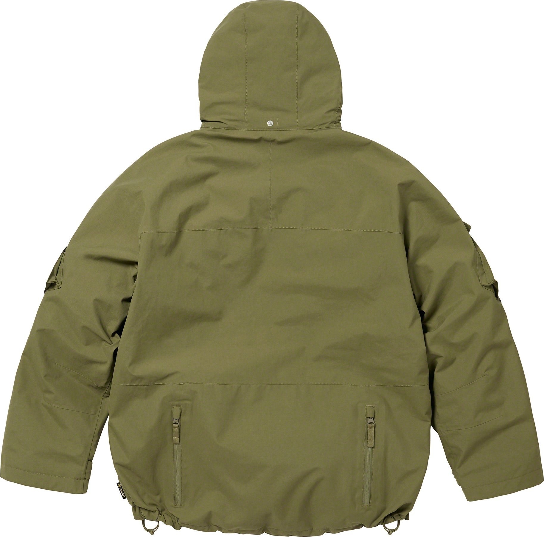 2-in-1 GORE-TEX Polartec® Liner Jacket view 23